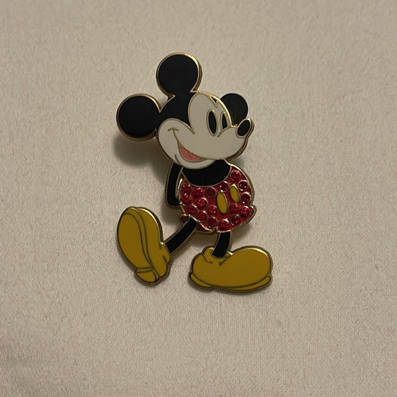 Lot of 3 Mickey Disney Trading Pins - Picture 7 of 8